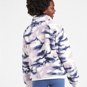 Athleta Girl Sherpa